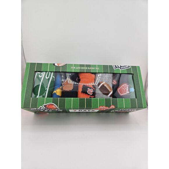 orrsum Other - 7 Days Football Socks Brand  Men 8-12
